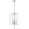 Cyan Design 07591 Lustrous Three Light Pendant