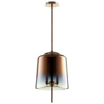 Cyan Design 07593 Lusterous Three Light Pendant