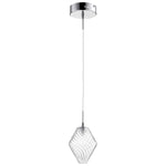 Cyan Design 07603 Beckett One Light Pendant