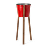 IMAX Worldwide Home Farmstead Large Standing Planter