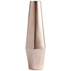 Cyan Design 08483 Tall Ceramic Vase with Metallic Finish