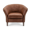 Imax Worldwide Home Wagner Leather Chair