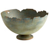 Cyan Design 08563 Round Farmhouse Beauty Planter