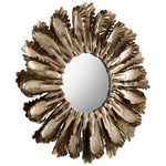 Cyan Design 08565 Fluttering Leaves Mirror