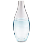 Cyan Design 08608 Large Blue Mirage Vase