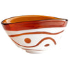 Cyan Design 08660  Large Dotty Bowl
