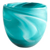 Cyan Design 08783 Round Sea Swirl Vase