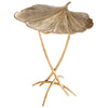 Cyan Design 08830 Fantasia Frond Accent Table