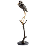 Cyan Design 08835 Midnight Avian Sculpture