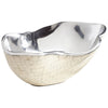 Cyan Design 08864 Large Bay Breeze Bowl