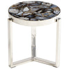 Cyan Design 08985 Geodance Side Table