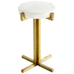 Cyan Design 08996 Discus Side Table