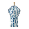IMAX Worldwide Home Oneal Tall Enamel Iron and Aluminum Urn