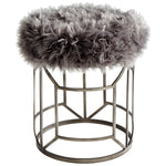 Cyan Design 09035 Ushanka Stool