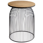 Cyan Design 09043 Bird Cage Table