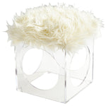 Cyan Design 09054 Mitza Stool