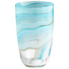 Cyan Design 09452 Medium Sky Swirl Vase