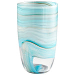 Cyan Design 09453 Large Sky Swirl Vase