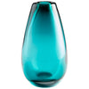 Cyan Design 09494 Large Blown Ocean Vase