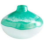 Cyan Design 09519 Small Iced Marble Vase