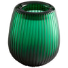 Cyan Design 09527 Small Glowing Noir Vase