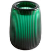 Cyan Design 09528 Large Glowing Noir Vase