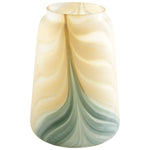 Cyan Design 09532 Med Hearts Of Palm Vase