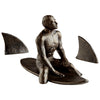 Cyan Design 09573 Cowabunga Sculpture