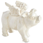 Cyan Design 09659 Oink Angel Standing Sculpture