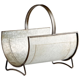 Cyan Design 09848  Stockton Magazine Rack
