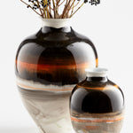 Cyan Design 09881 Ind2ian Paint Brush Vase