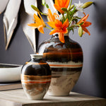 Cyan Design 09881 Ind2ian Paint Brush Vase