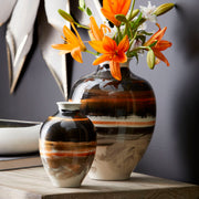 Cyan Design 09881 Ind2ian Paint Brush Vase