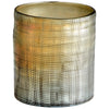 Cyan Design 09972 Gilded Grid Vase