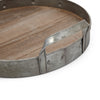 Imax Worldwide Home Thanasis Decorative Trays - Set of 2