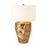IMAX Worldwide Home Myrah Metal Lamp