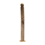 Sagebrook Home 17481-01 Wood, 60