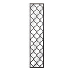 IMAX Worldwide Home Maske Iron Rectangle Mirror