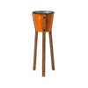 IMAX Worldwide Home Farmstead Medium Standing Planter