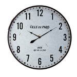 IMAX Worldwide Home Chestnut Wall Clock