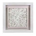 IMAX Worldwide Home Dalia Dimensional Wall Art