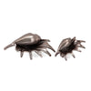 IMAX Worldwide Home Pontus Aluminum Shells - Set of 2