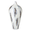 Imax Worldwide Home TY Tribute Tall Enamel Iron Vase