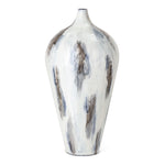 Imax Worldwide Home TY Tribute Tall Enamel Iron Vase