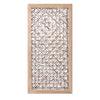 IMAX Worldwide Home Wiley Dimensional Wall Art