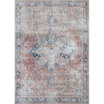 Couristan Pasha Antique Kashan 2' X 8' Runner Indoor Transitional Rug