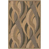 Couristan Recife Seagrass 5'10" X 9'2" Rectangular Indoor/Outdoor  Transitional Rug