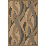 Couristan Recife Seagrass 5'10" X 9'2" Rectangular Indoor/Outdoor  Transitional Rug