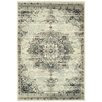 Kaleen Rugs Memphis MPS04-01 Ivory Area Rug