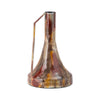 IMAX Worldwide Home Palmas Tall Enameled Iron Decorative Jug